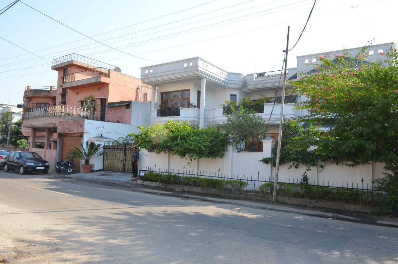 جامو Sandy'S Homestay المظهر الخارجي الصورة