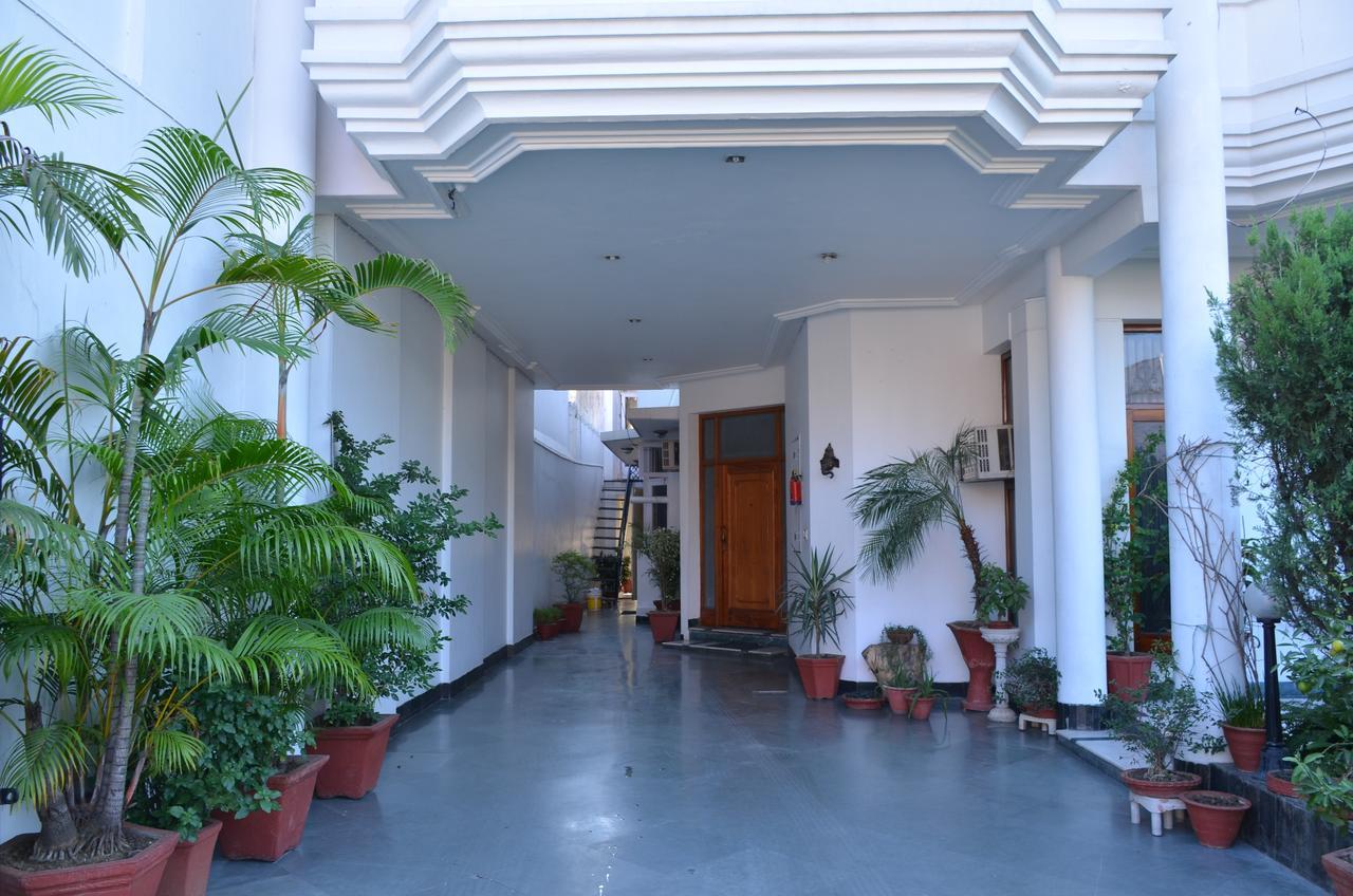 جامو Sandy'S Homestay المظهر الخارجي الصورة