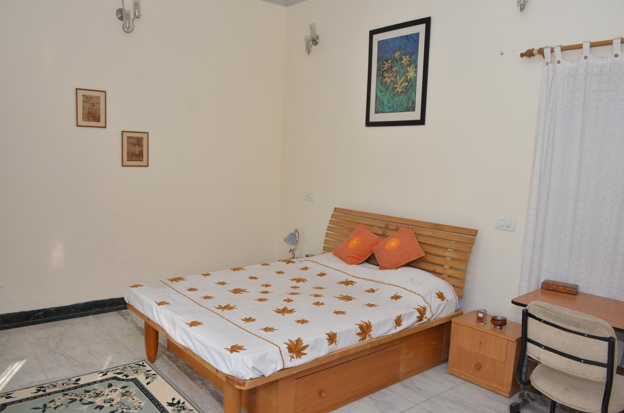 جامو Sandy'S Homestay المظهر الخارجي الصورة