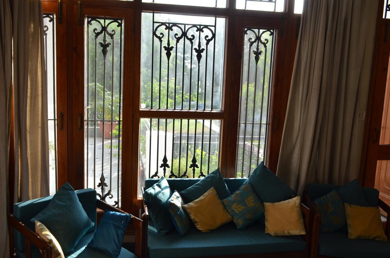 جامو Sandy'S Homestay المظهر الخارجي الصورة