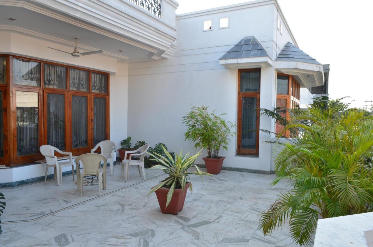 جامو Sandy'S Homestay المظهر الخارجي الصورة